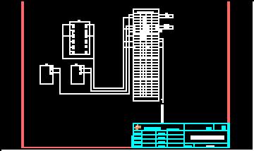 35kvpt端子箱接线图.dwg