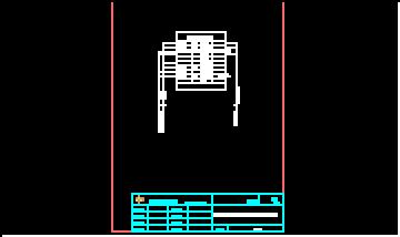 35kv入口ct端子箱接线图.dwg