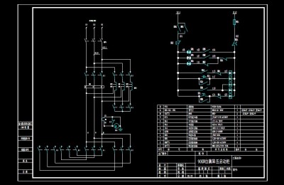 90kw自藕启动柜.dwg