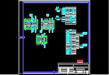 吹灰器电气柜-接线图1.dwg