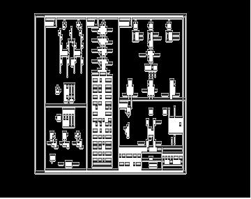 pt柜接线图.dwg