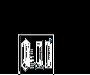 6m抽屉 1断铜排装配图.dwg